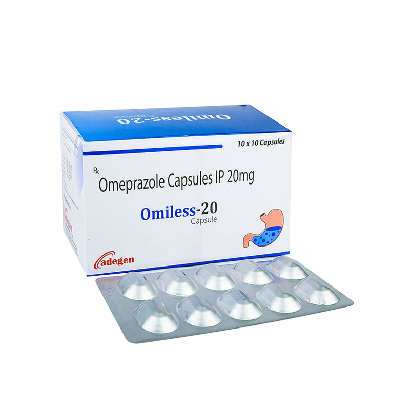OMILESS-20-CAPSULE